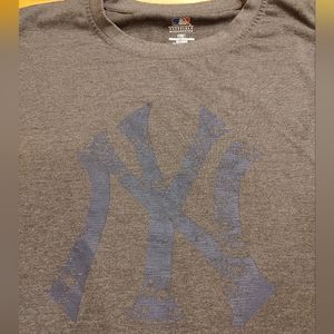 NY Yankees Tee 4x Big Plus